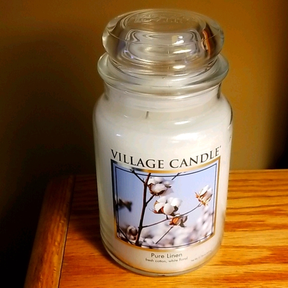 VILLAGE CANDLE